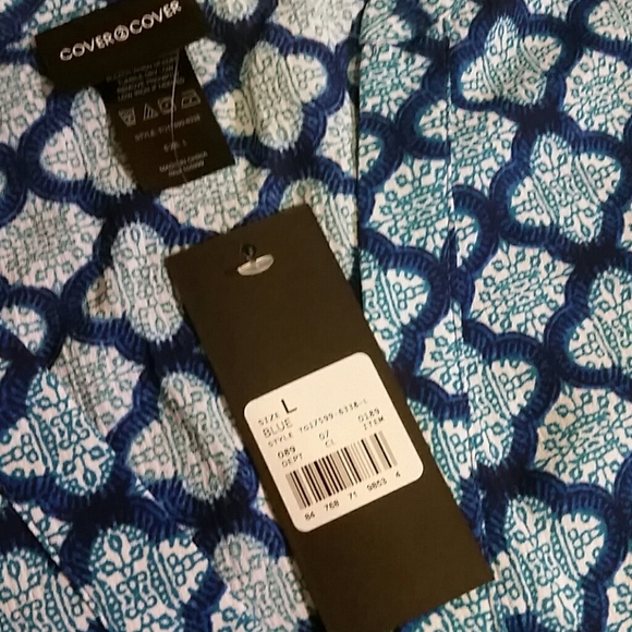 Swimsuit Cover-up - Picture 4 of 7